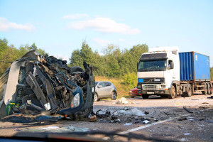 causes of truck accidents