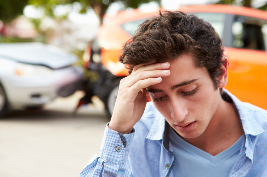What to do if you are in a rear end collision - chelsie King Garza houston car accident attorney