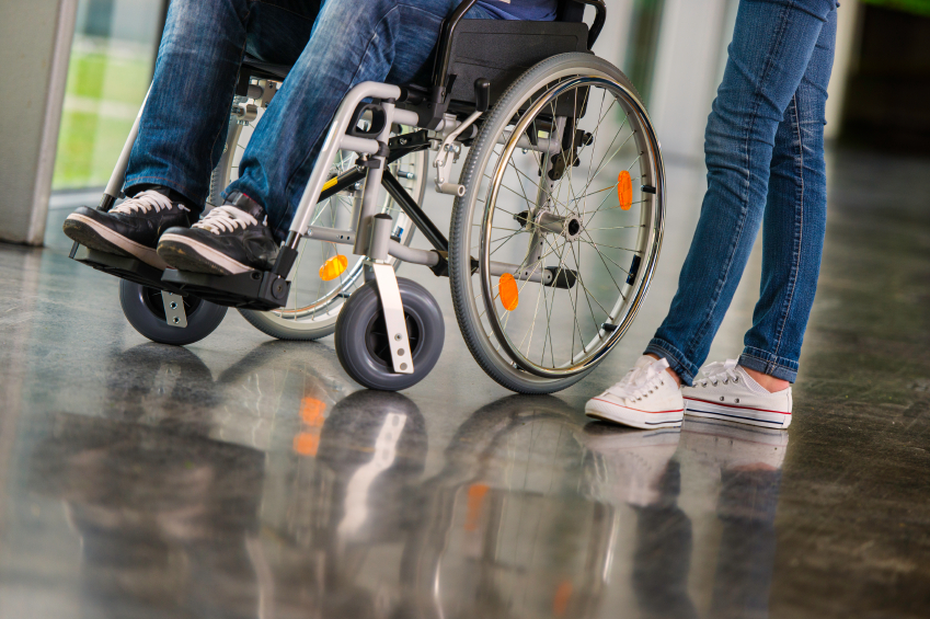 Disabled due to negligence houston attorney