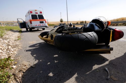 Houston motorcycle accident attorney