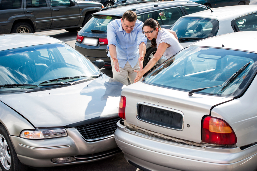 parking lot accidents attorney Houston