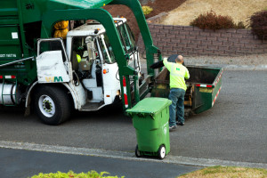 Houston garbage collector accidents attorney