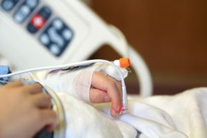 Chelsie King Garza - Houston Pediatric Medical Malpractice