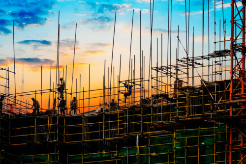 Scaffolding safety is a workplace must - Chelsie King Garza handles workplace injury cases