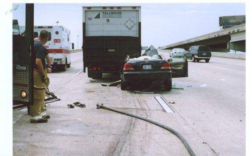 Employer records in an 18 wheeler accident investigation - 18 wheeler accident attorney