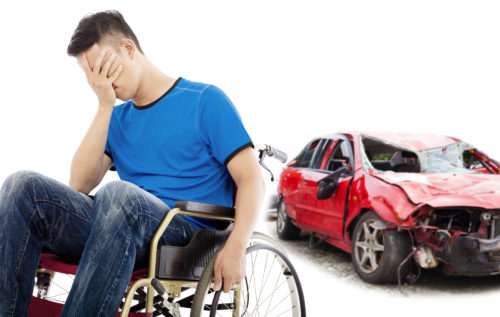 Pain and suffering damages are part of a personal injury lawsuit