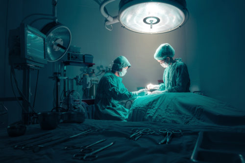 A delayed or prolonged surgery can lead to complications & be the result of medical malpractice