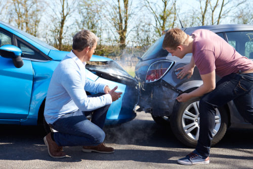 Different types of car accidents - car accident lawyer