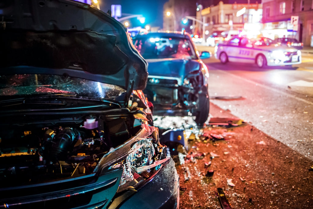 Do I Have to Call the Police After a Car Accident in Texas? - Humble car accident lawyer
