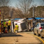 4 Most Common Causes of Truck Accidents - Chelsie King Garza truck accident lawyer