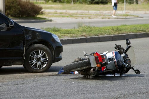 What Are the Most Common Causes of Motorcycle Accidents? - Chelsie King Garza