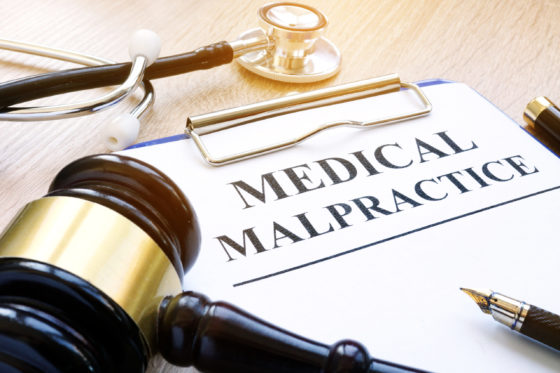 HOW DO YOU KNOW IF YOU HAVE A CASE FOR MEDICAL MALPRACTICE? - Chelsie King Garza Medical Malpractice Lawyer
