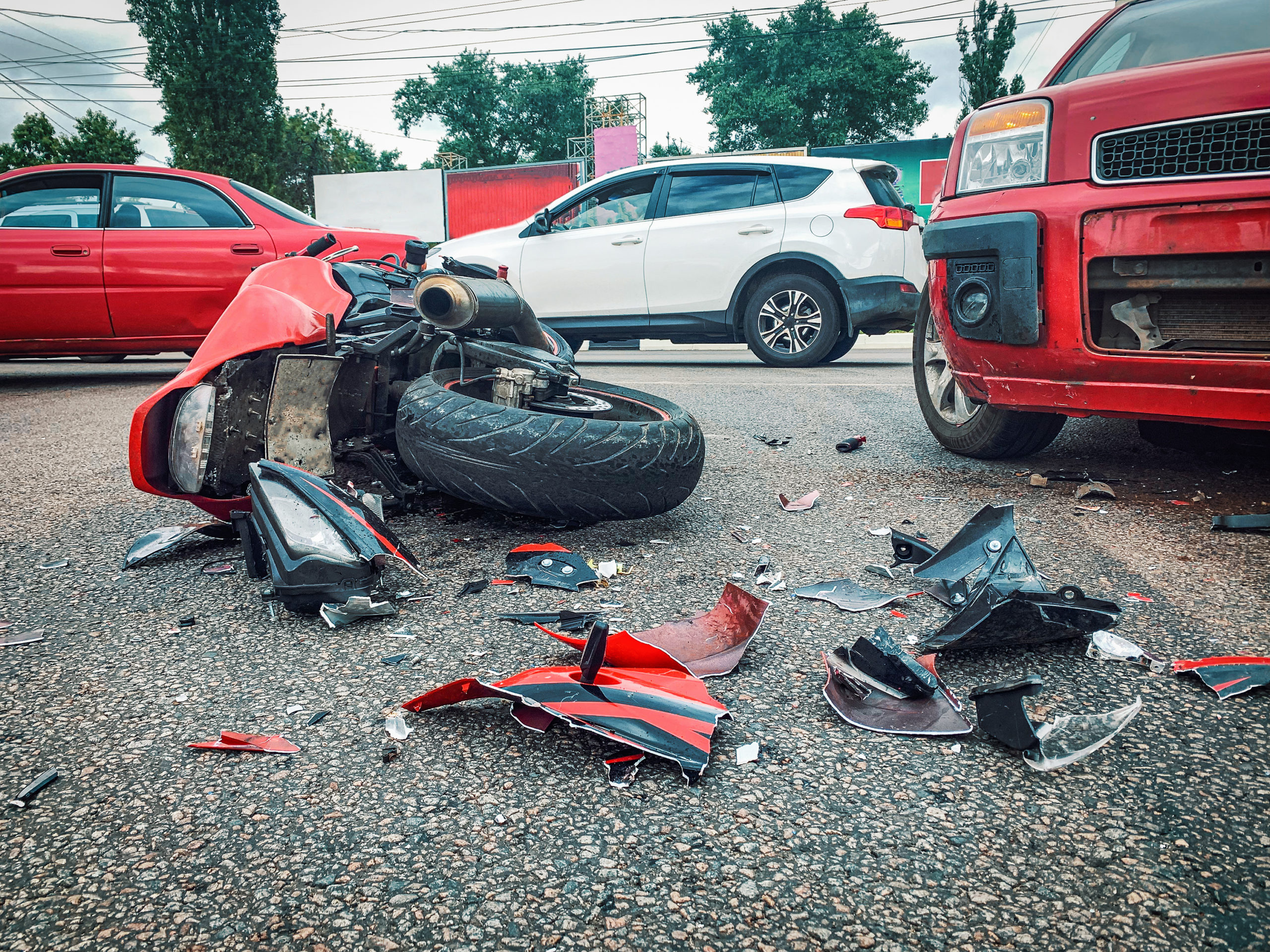 4 Common Mistakes to Avoid After a Motorcycle Accident - Chelsie King Garza